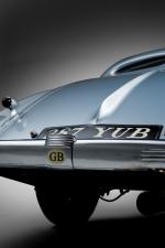 Talbot-Lago T23 Teardrop Coupe by Figoni & Falaschi 1938 года